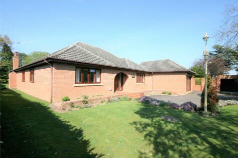 Bungalows For Sale In Holbeach, Spalding, Lincolnshire - Rightmove