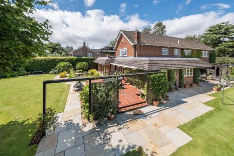 Properties For Sale In Cuddington Flats Houses For Sale In