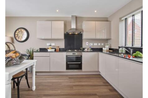 The Keswick New 4 bed home for Sale