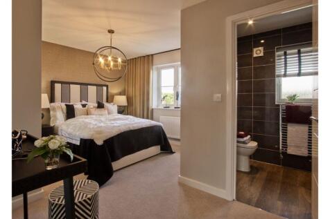 The Keswick New 4 bed home for Sale