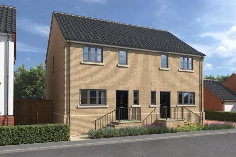 Plots 3 &amp; 4 - Lodge Road, Holton.jpg
