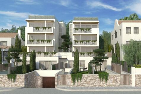 Planning Permission For 10 Luxury Apartments with