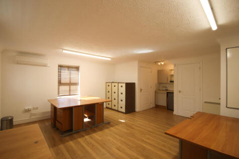 Downstairs Office