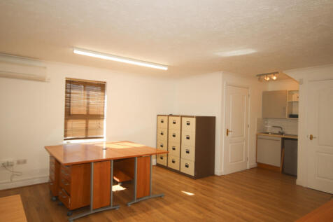 Downstairs Office
