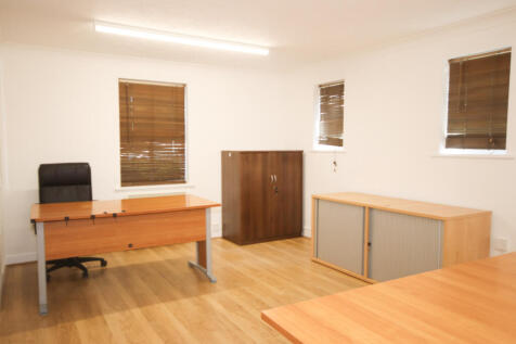 Downstairs Office