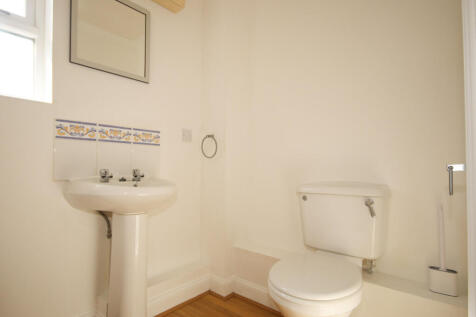Downstairs Toilet