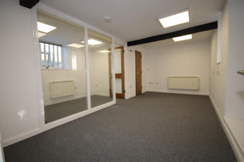 Downstairs Office