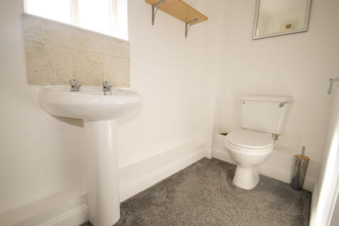 Upstairs Toilet