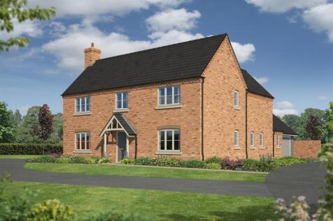 Fletcher Homes - Florence Fields - Thornbury B 300