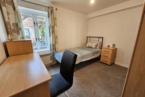 Room 2, Flat 8, The Forum