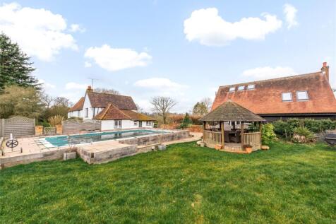 Pool House