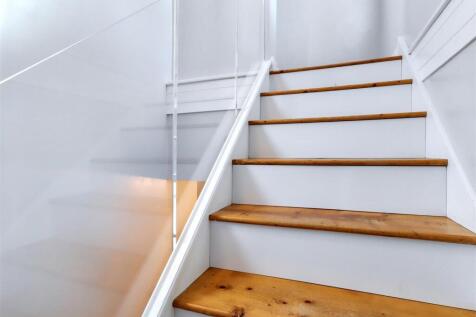 stairs to first floor