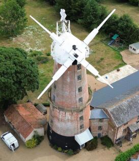 Beautiful Windmill