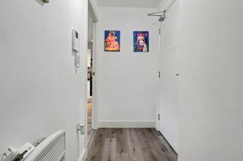 private entrance hall