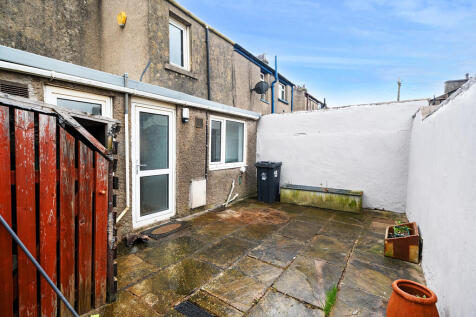 Rear Yard