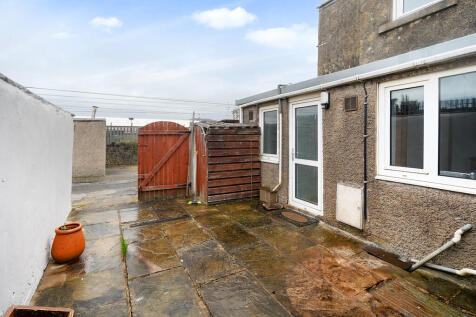 Rear Yard