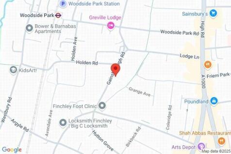 Google Maps Image