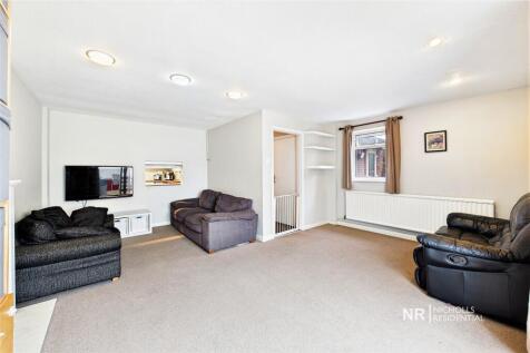 Lounge/Dining Room/Kitchen