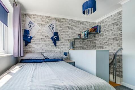Annex bedroom