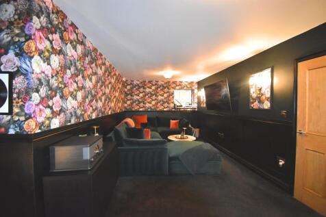 Cinema / Games Room