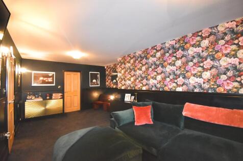 Cinema / Games Room