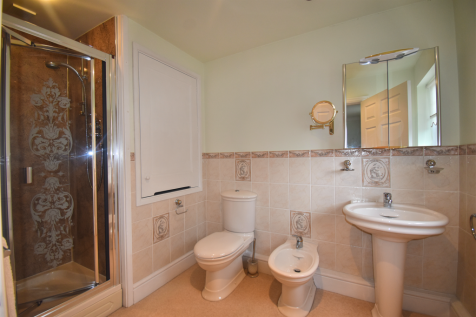 En-suite Shower Room