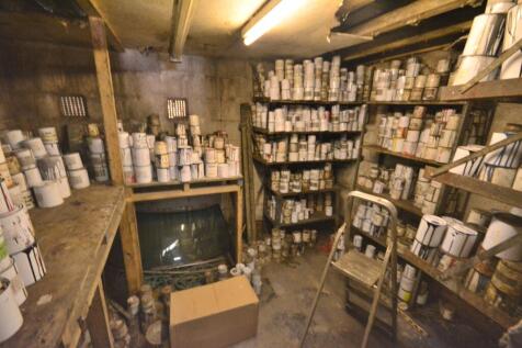 Storeroom
