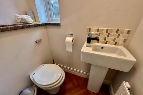 Downstairs Cloakroom