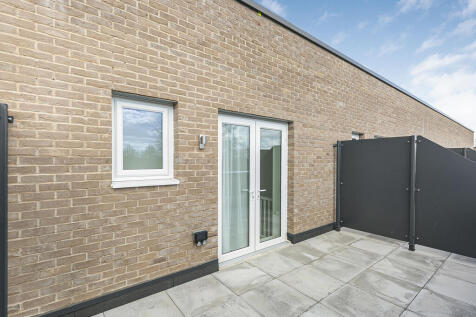 Roof terrace