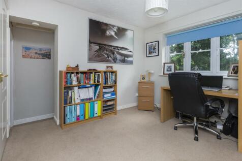 Home Office/Bedroom Five