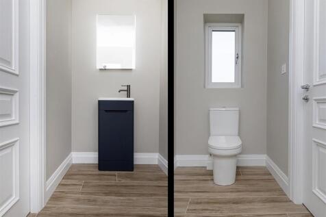 Downstairs WC