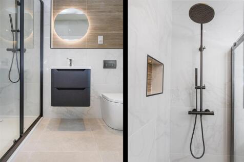 En Suite Shower Room