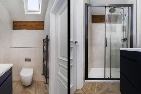 En Suite Shower Room