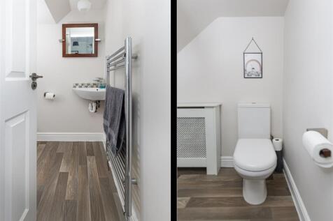 Downstairs WC