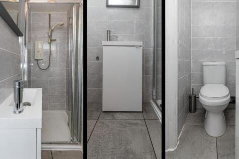 En Suite Shower Room