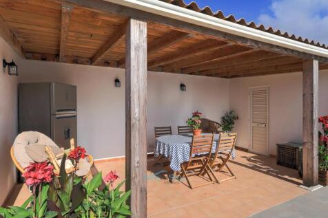 door to changing room