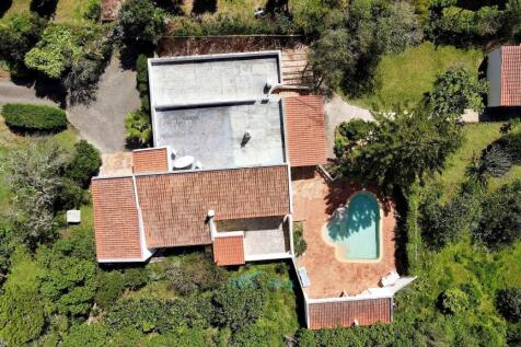 villa / roof terrace