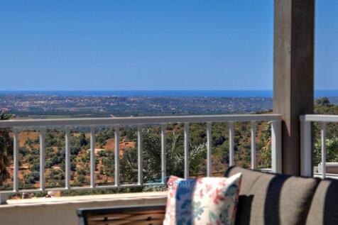 with views to the coast