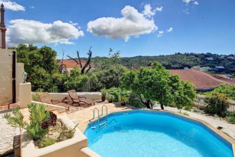pool and solar hotwater shower