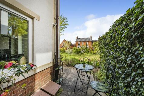 Own Patio Area