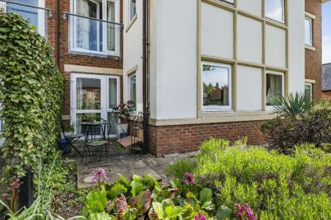 Rear of Apartment 