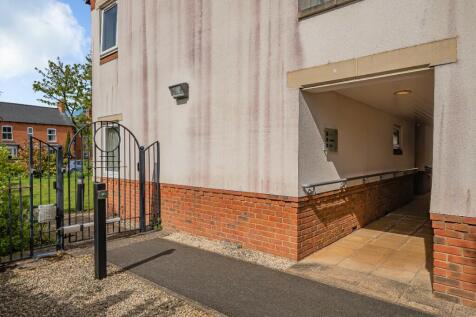 Ramped Access