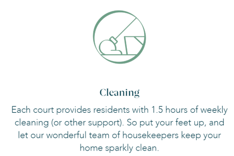Cleaning