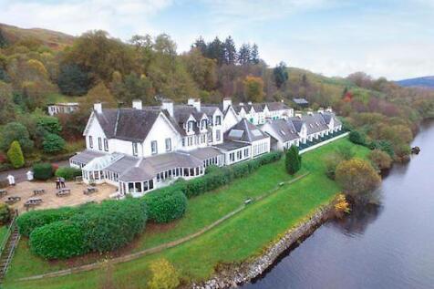 Portsonachan Aerial view (002)