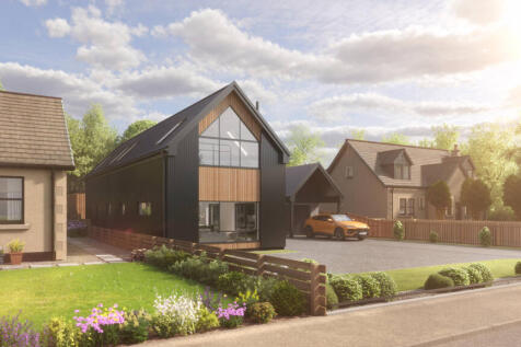 4K_3D Ken Fisher Archiestown - view 2 - Western Co