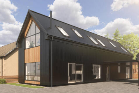 4K_3D Ken Fisher Archiestown - view 3 - Entrance P