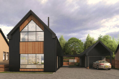 4K_3D Ken Fisher Archiestown - view 1 - En Face