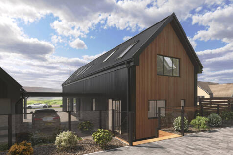 4K_3D Ken Fisher Archiestown - view 4 - Rear Persp