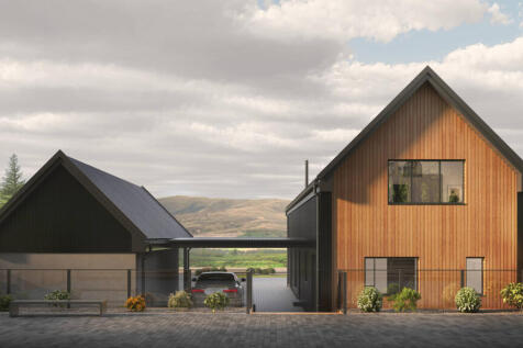 4K_3D Ken Fisher Archiestown - view 5 - South Elev