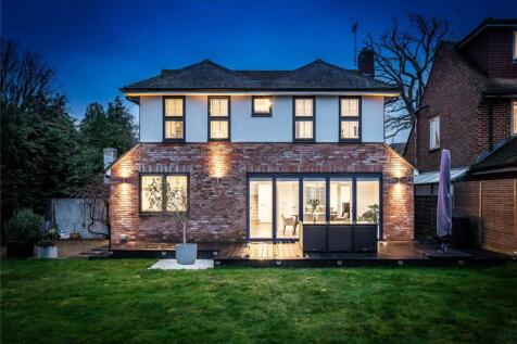 Rear Elevation